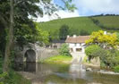 Devon England Cottages