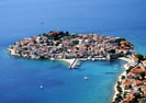 Apartments on Island of Vis