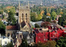 Holiday cottages in Malvern