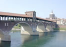 Pavia holiday lettings
