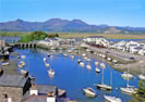 Cottages in Porthmadog