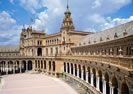 Apartments in Seville