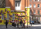 Apartments in Shoreditch