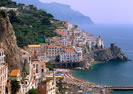 Holiday apartments in Sorrento