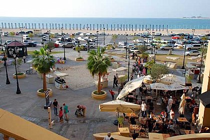 Studio Apartment In Jumeirah Beach Residence | Alpha Holiday Lettings