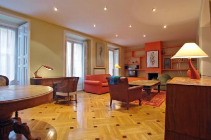 3 bedroom Apartment for rent in Madrid City