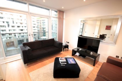 1 bedroom Apartment for rent in Central London/Zone 1