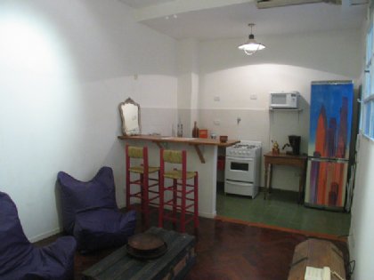 1 bedroom Apartment for rent in Buenos Aires