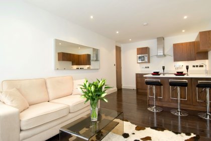 3 bedroom Apartment for rent in Central London/Zone 1