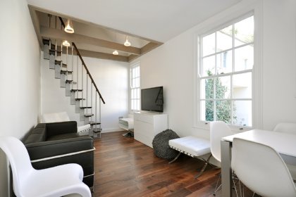4 bedroom Apartment for rent in Central London/Zone 1