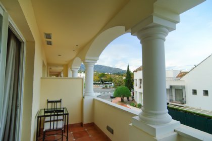 1 bedroom Apartment for rent in New Golden Mile, Marbella