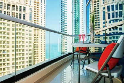 0 bedroom Apartment for rent in Dubai Marina
