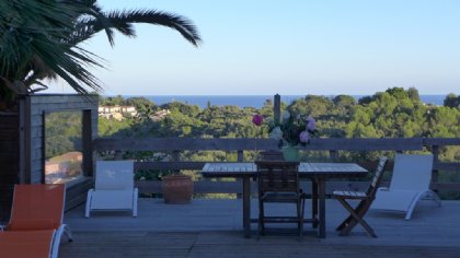 6 bedroom Villa for rent in Antibes