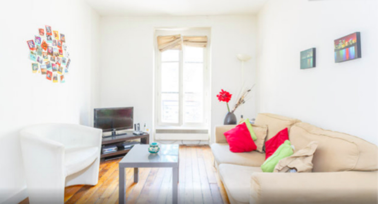 1 bedroom Apartment for rent in Central Paris