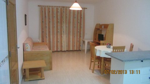 1 bedroom Apartment for rent in Lagoa