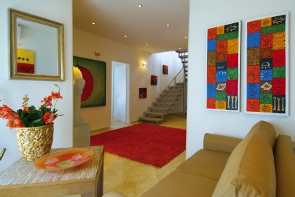 4 bedroom Villa for rent in Chania