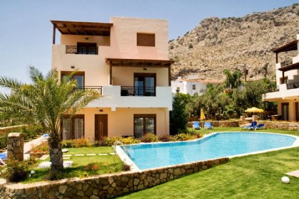 2 bedroom Villa for rent in Rhodes