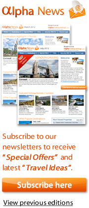 Subscribe to our newsletter