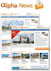 Subscribe to our Holiday & Travel Newsletters
