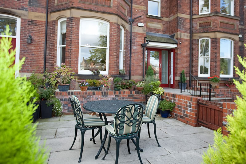 4 Langton Court, York, England Alpha Holiday Lettings