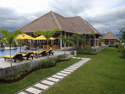 Villa in Bali