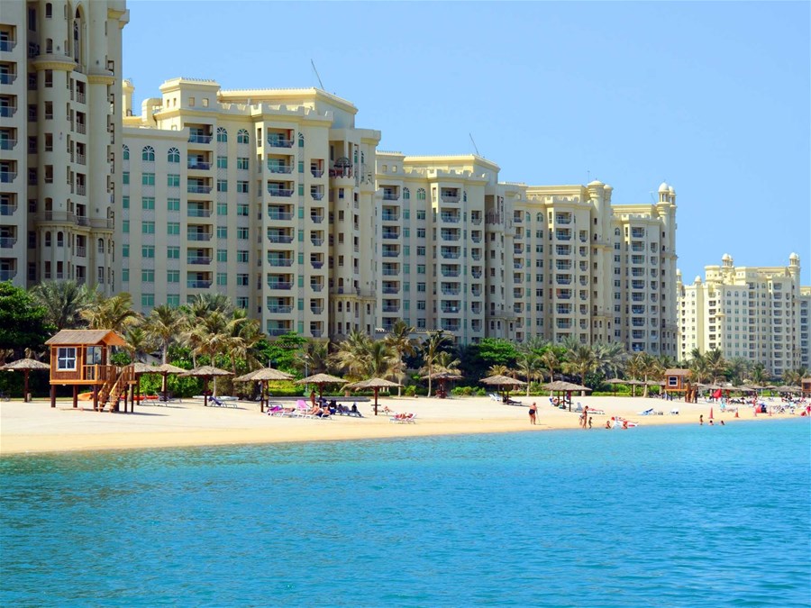 3 Bedroom Apartment In The Palm Jumeirah Alpha Holiday Lettings