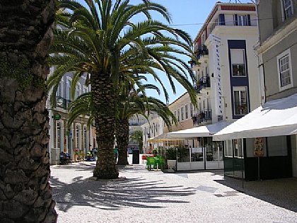 sao porto martinho bayside apartment