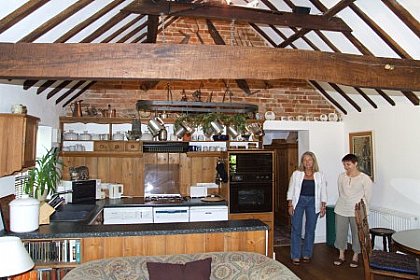 Hk007 Faversham England Alpha Holiday Lettings