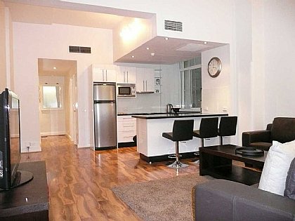 Clive Sydney City Central Alpha Holiday Lettings