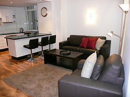 Clive Sydney City Central Alpha Holiday Lettings