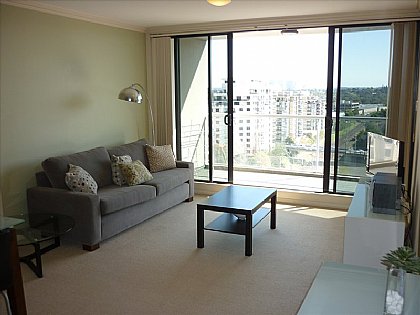 F1011 Sydney City Central Alpha Holiday Lettings