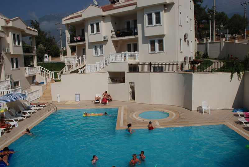 Brooklands 1 C4 Central Hisaronu Alpha Holiday Lettings Brooklands 1 C4 Beautiful 3 Bedroom Apartment Close To The Blue Lagoon In Hisaronu Turkey