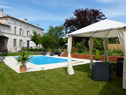 Manor in Charente