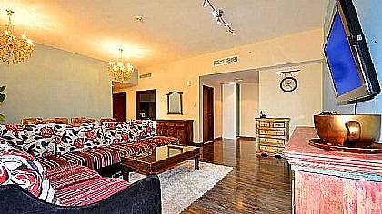 3 Bedroom Apartment In Jumeirah Beach Residence | Alpha Holiday Lettings