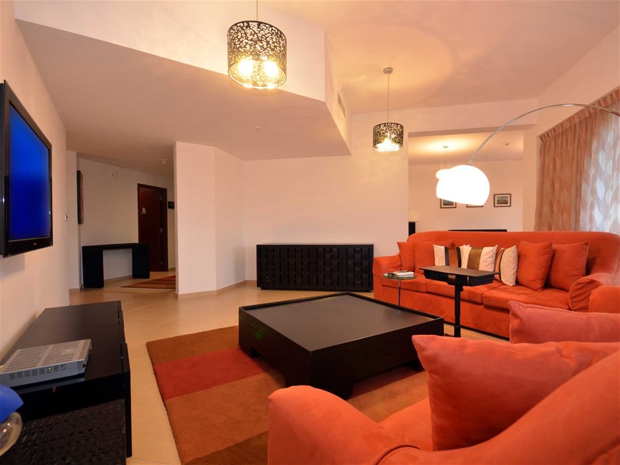 2 Bedroom Apartment In Jumeirah Beach Residence Alpha