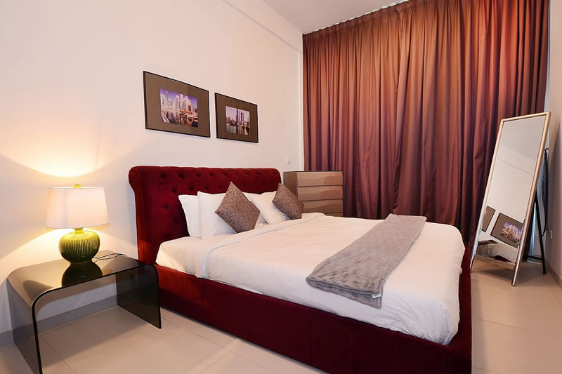 1 Bedroom Apartment In Dubai Marina Alpha Holiday Lettings