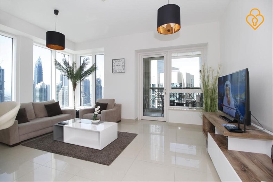 1 Bedroom Apartment In Downtown Dubai Alpha Holiday Lettings