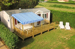 Mobile Home in Vendee