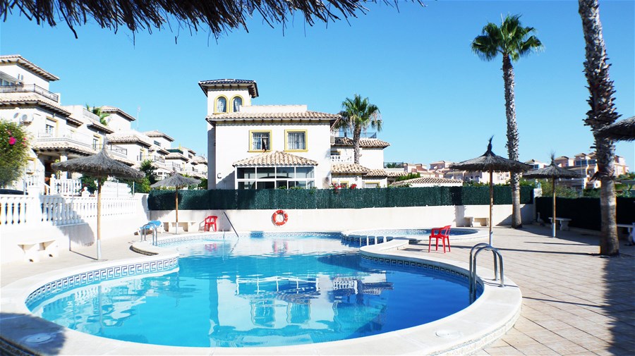 LA ZENIA, La Zenia Centre, Spain Alpha Holiday Lettings