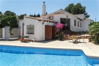 Villa in Alicante Province