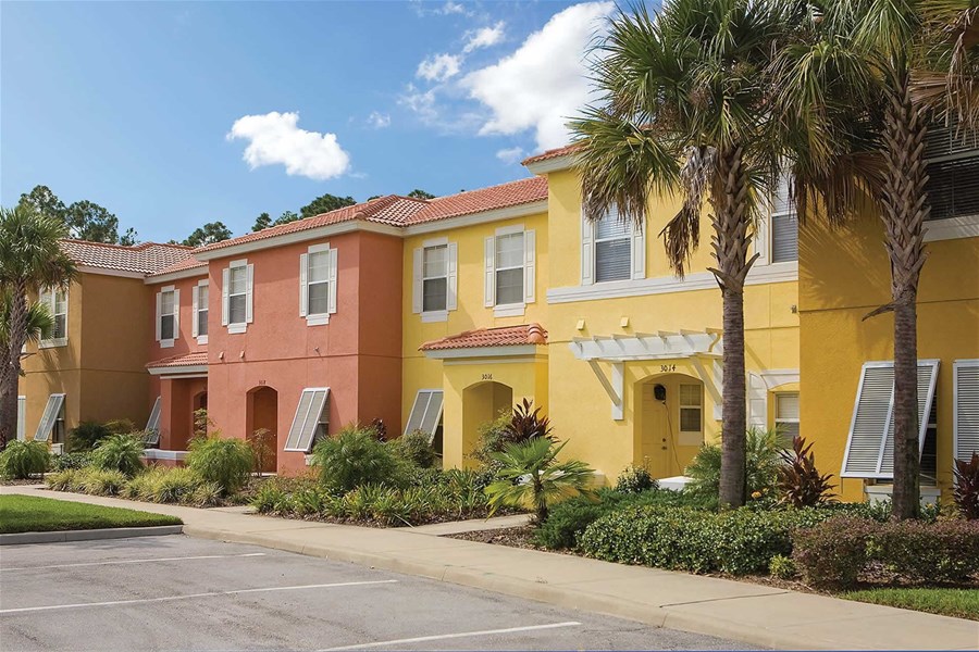 2 Bedroom House In Encantada Resort Alpha Holiday Lettings